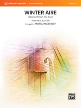 Winter Aire Orchestra sheet music cover